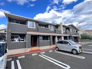 サンシャインⅣ外観写真