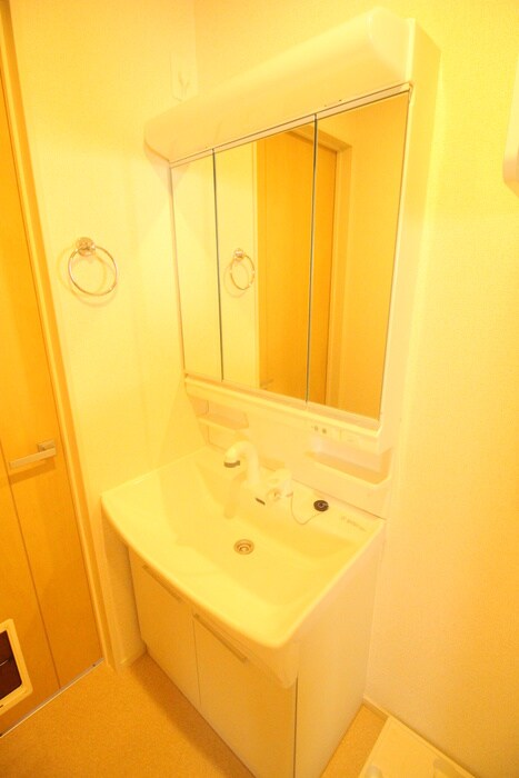 物件内観写真13　(洗面)