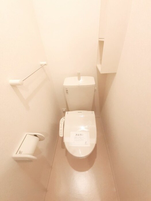 物件内観写真11　(トイレ)