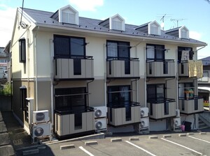 セジュ－ル青山外観写真