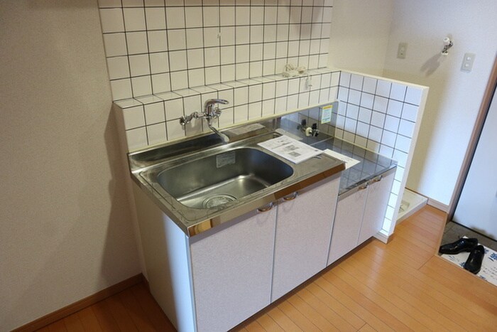 物件内観写真11　(キッチン)