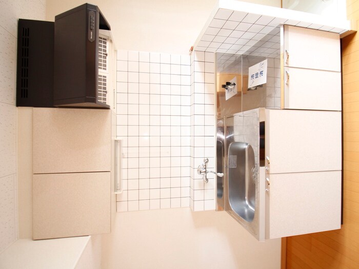 物件内観写真13　(キッチン)