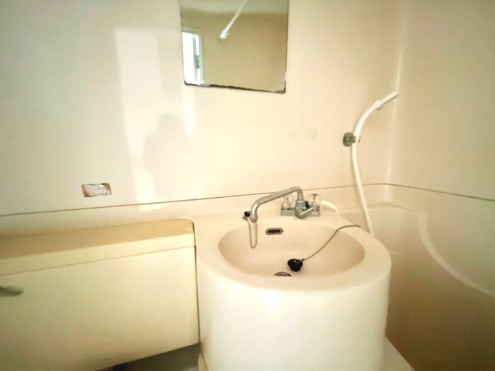 物件内観写真11　(洗面)