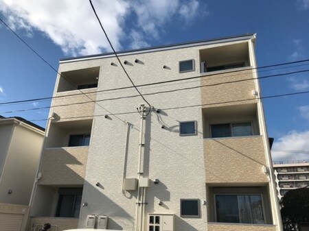 ＲＥＧＡＬＥＳＴ薬師堂Ⅲ外観写真