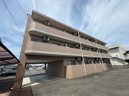 プランドール桂外観写真