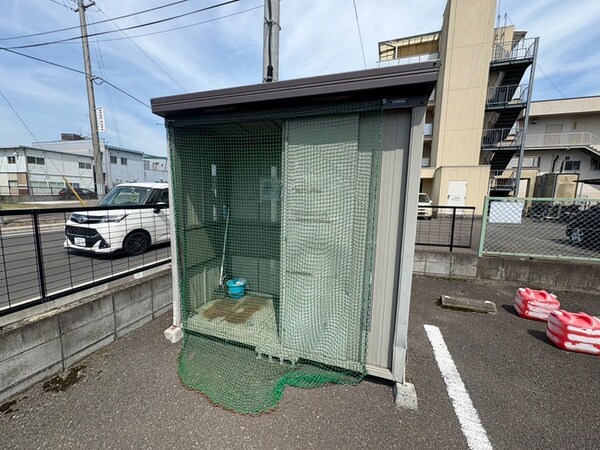 建物設備