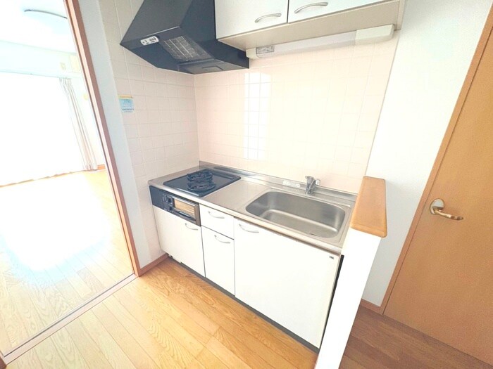 物件内観写真11　(キッチン)