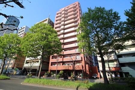 ﾗｲｵﾝｽﾞﾏﾝｼｮﾝ北目町第二(1203)外観写真