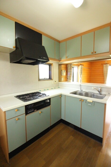 物件内観写真9　(キッチン)