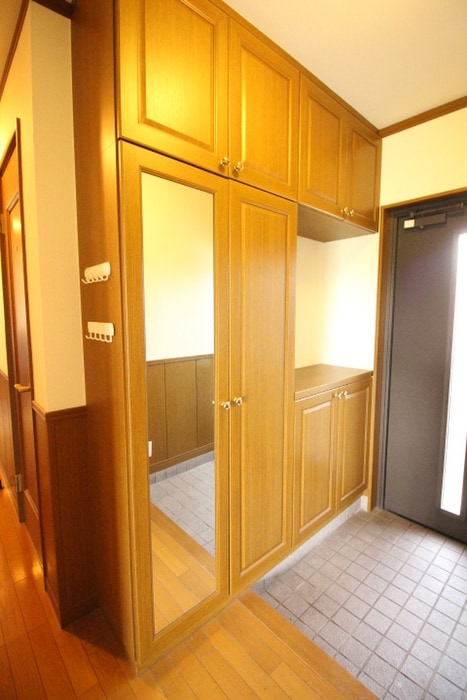 物件内観写真20　(靴箱)