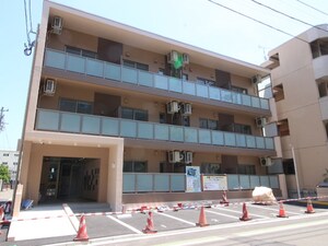 第２五橋ライフ外観写真