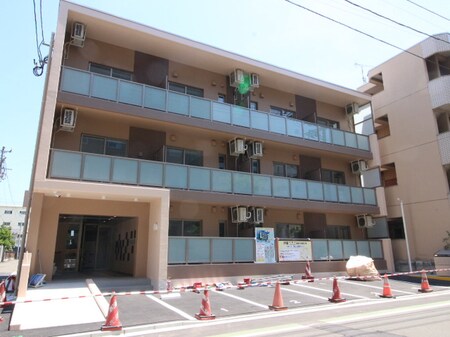 第２五橋ライフ外観写真