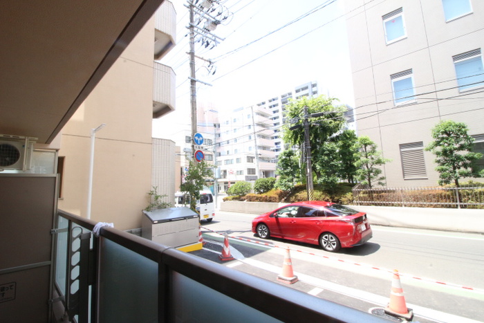 内観写真