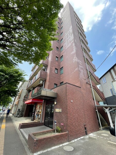 ＲａｍｓｅｓＡ長町中央外観写真