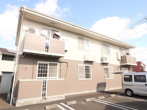 ｻﾆ-ﾌｨ-ﾙﾄﾞﾊｳｽA外観写真