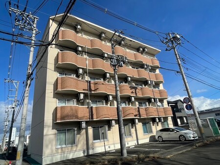 サンパーク・１４外観写真