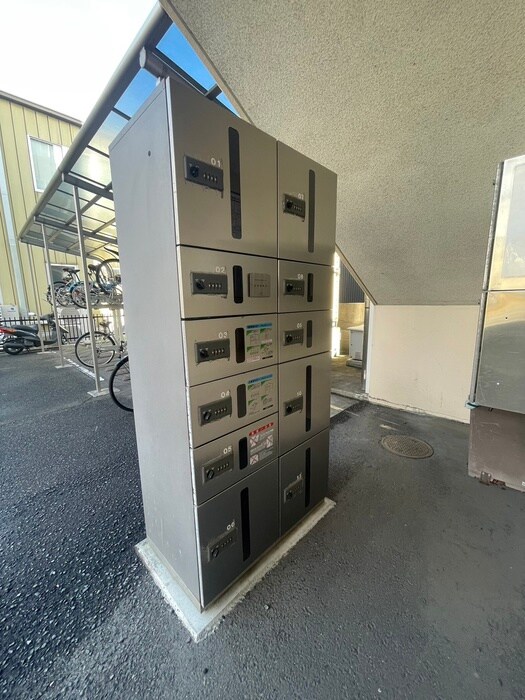 物件外観写真3　(建物設備)