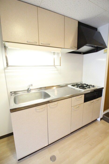 物件内観写真11　(キッチン)