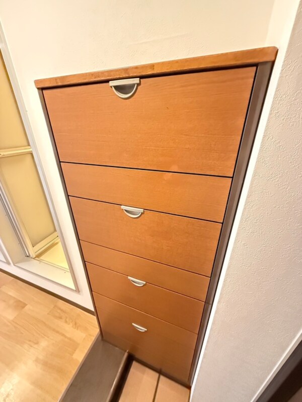 靴箱