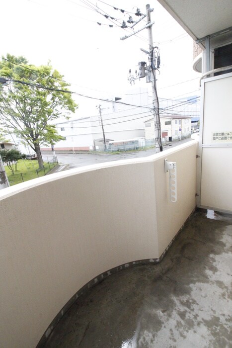 物件内観写真21　(ベランダ・バルコニー)