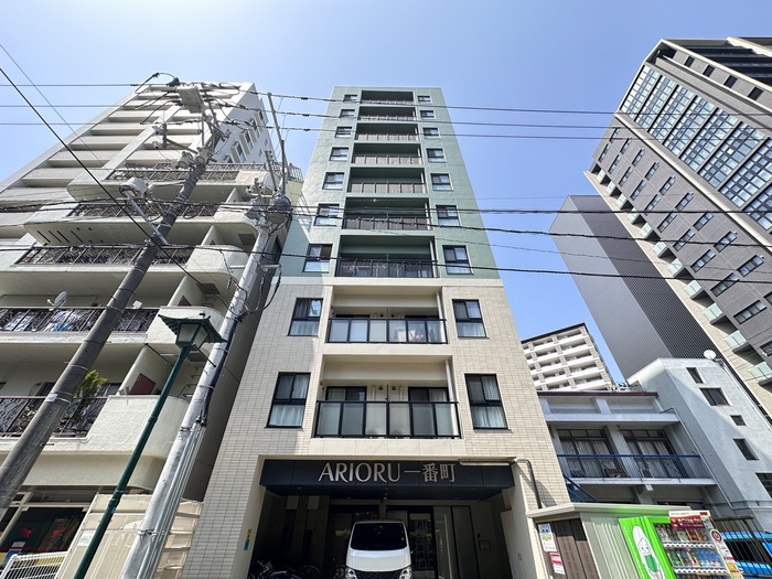 アリオール一番町