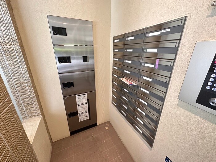 物件外観写真2　(建物設備)