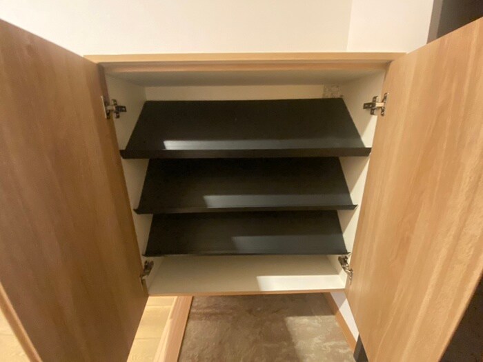 物件内観写真17　(靴箱)