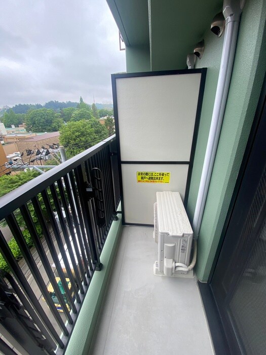 物件内観写真21　(ベランダ・バルコニー)