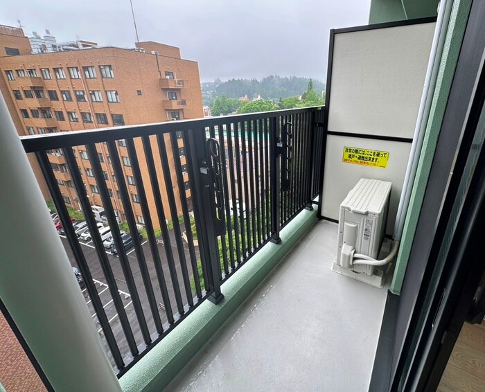 物件内観写真21　(ベランダ・バルコニー)