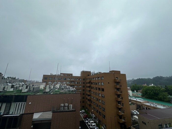 物件内観写真22　(室内からの展望)