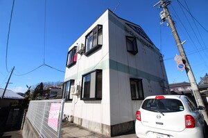 ハイブリッドレジデンスⅥ外観写真