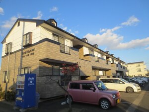 ﾅｳﾞｨ－ル萩1号館外観写真