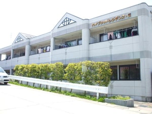 Gran residenceⅠ外観写真