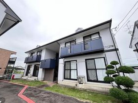 ロイヤルヴィレッジⅠ番館外観写真