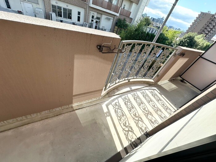 物件内観写真21　(ベランダ・バルコニー)