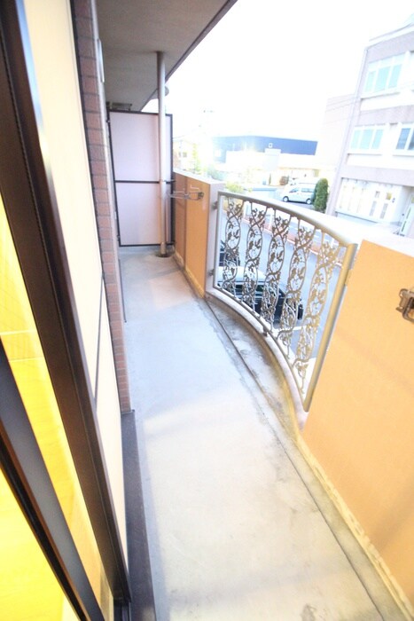 物件内観写真21　(ベランダ・バルコニー)