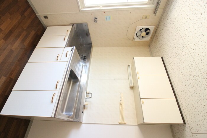 物件内観写真11　(キッチン)