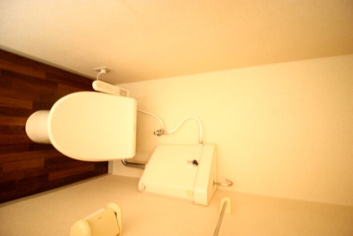 物件内観写真13　(トイレ)