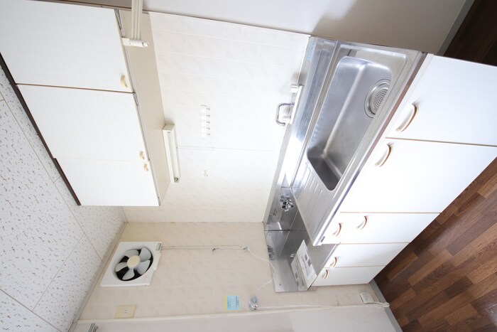 物件内観写真13　(キッチン)