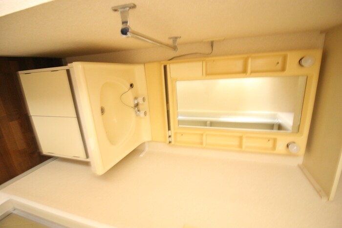 物件内観写真14　(洗面)