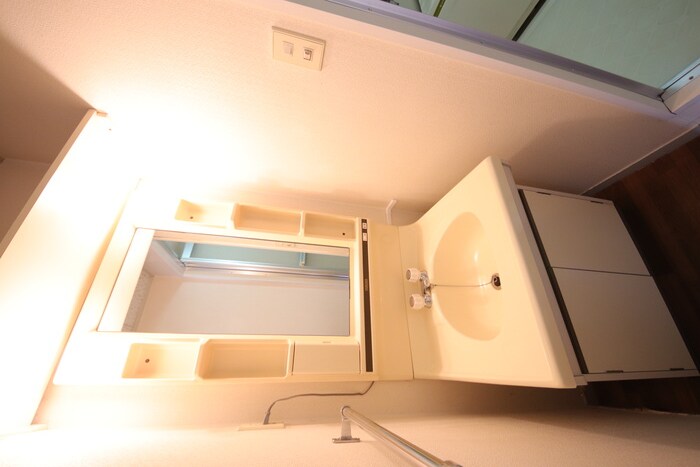 物件内観写真15　(洗面)