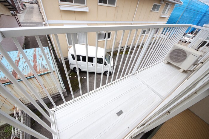 物件内観写真21　(ベランダ・バルコニー)