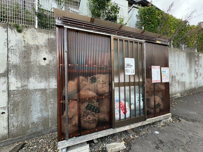 ア－クヒルズ上ノ台の周辺環境