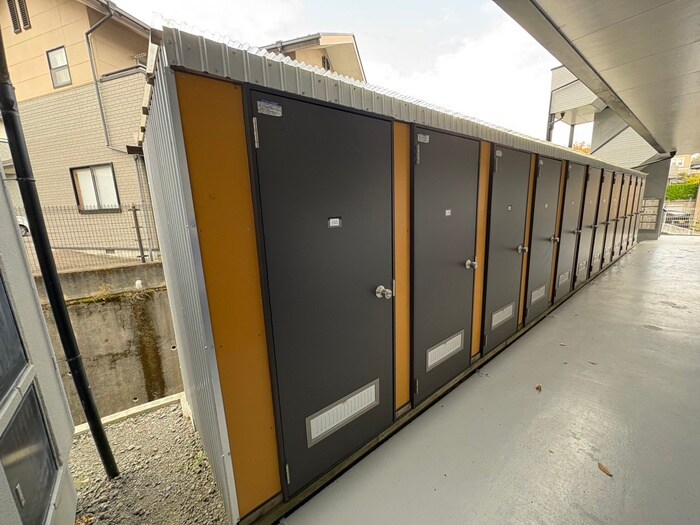 ア－クヒルズ上ノ台の建物設備