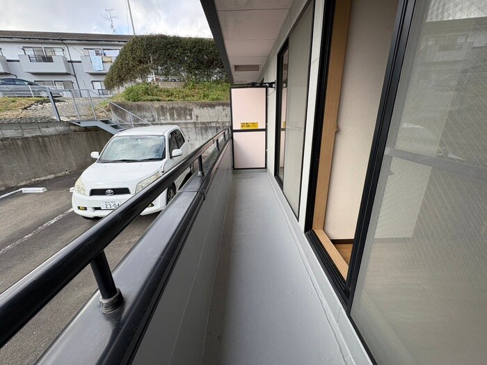 物件内観写真19　(ベランダ・バルコニー)