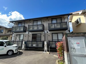 コートアイランドⅡ外観写真