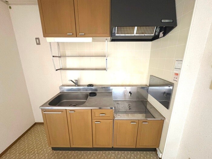 物件内観写真13　(キッチン)