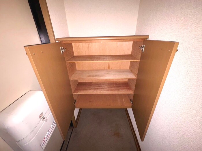 物件内観写真20　(靴箱)