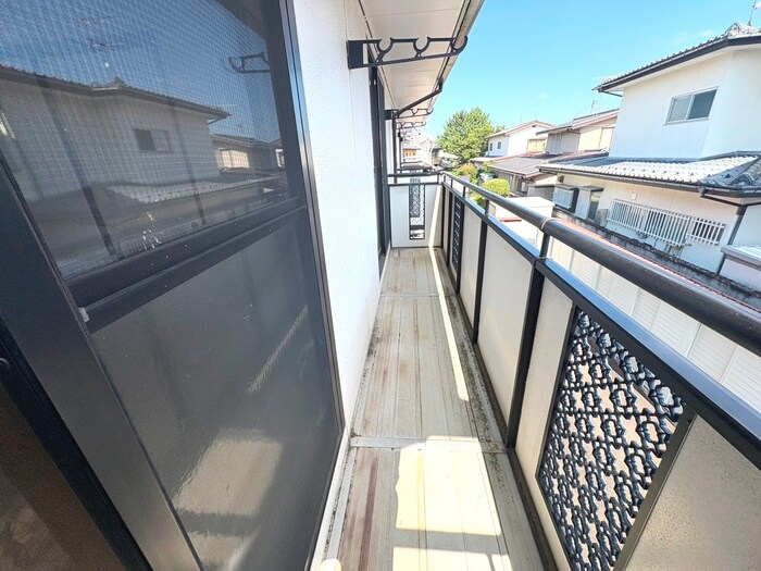 物件内観写真21　(ベランダ・バルコニー)