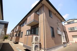 ボナ－ル西多賀外観写真